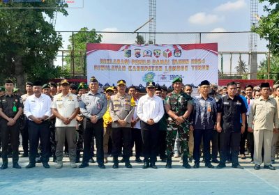 Bangun Komunikasi Inklusif Menuju Pemilu Damai 2024