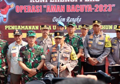 Piala Dunia FIFA U-17, Kapolda Jateng: Pengamanan Dilakukan Humanis dan Proposional.