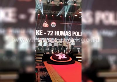 Kapolri: Humas Polri Berperan Penting Wujudkan Polri di Cintai Rakyat
