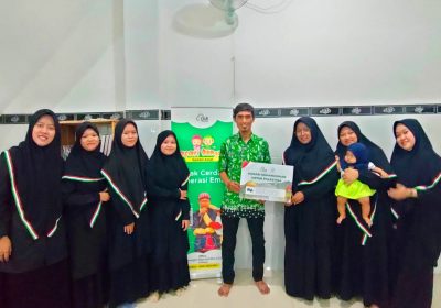 Mengenalkan Palestina Bisa Dimulai Sejak Usia Dini