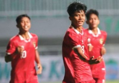 Timnas Indonesia U-17 Lawan Timnas Ekuador U-17 Skor 1-1