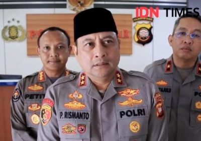 Bantah Lakukan Intimidasi Kapolda Kalbar Siap Lindungi Ketua BEM UI dan Keluarganya