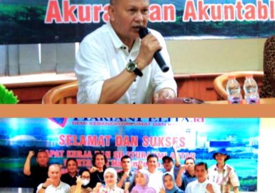 Rapat Kerja HarianPelita.Id Berlangsung Hikmah dan Mulai Dilirik Pembaca Setianya