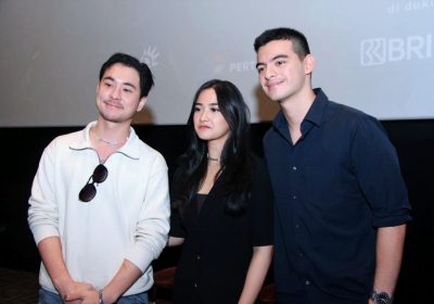 Rahasia Rasa Garapan Anak Muda Jago Sajikan Film Layar Lebar