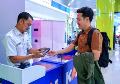 Tiket Kereta Api Periode Libur Natal Masih Tersedia