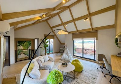 Viola Residence, Persembahan Terbaru Summarecon Crown Gading Hunian Tiga Lantai di New Kelapa Gading