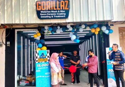 Resmi Dibuka Gorillaz Cipadu Tawarkan Harga Spesial