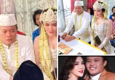 Komedian Kang Sule Menikah Lagi