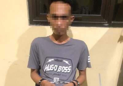 Miliki Puluhan Sachet Sabu Pria Asal Luwuk Timur Ditangkap Polres Banggai