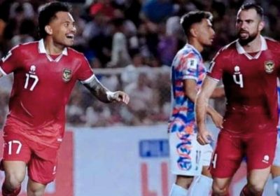 Timnas Indonesia Imbang Timnas Filipina 1-1