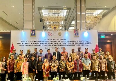 FGD MA Bersama OJK Bahas Dinamika Regulasi dan Ekonomi