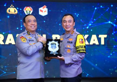 As SDM Kapolri Minta Humas Perkuat Cooling System dan Jaga Netralitas Pemilu 2024