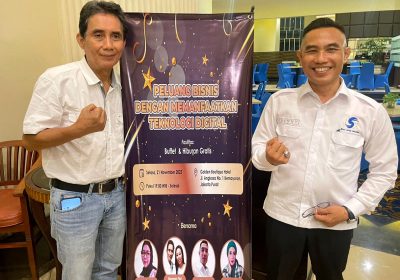 Yayasan Suara Mandala Gandeng Simonida Media Luncurkan Aplikasi Berbasis Teknologi Digital
