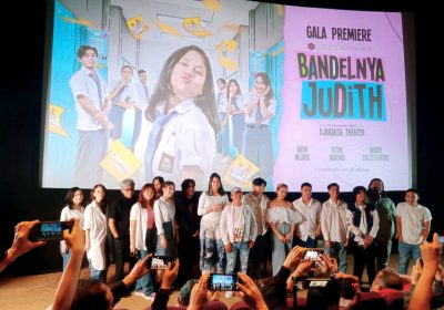 Serial “Bandelnya Judith” Garapan Andibachtiar Yusuf Tontonan Wajib Remaja Masa Kini
