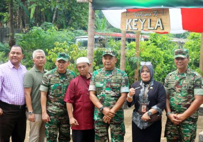 Pangdam Jaya Manfaatkan Lahan Kosong di Perkotaan.