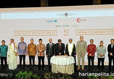 Resepsi National Day ke-52 Uni Emirat Arab Diselenggarakan di Jakarta