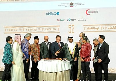 Kemitraan Indonesia dan Uni Emirat Arab Dukung Pembangunan di Indonesia