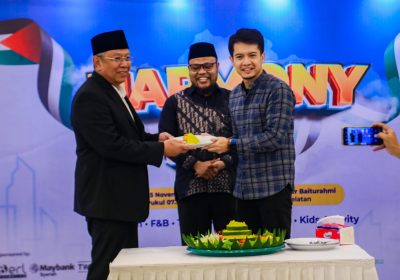 Lewat Harmony Fest, Benyamin Harap Kualitas Keagamaan Meningkat dan Ekonomi Masyarakat Tumbuh