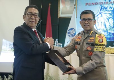 Bidang Hukum Polda Metro Gelar PKPA untuk Anggota Polri