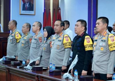 Hari Pertama Kampanye Pemilu 2024, Kompolnas: Berjalan Kondusif