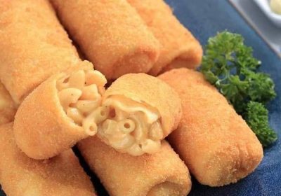 Risol Makaroni Keju
