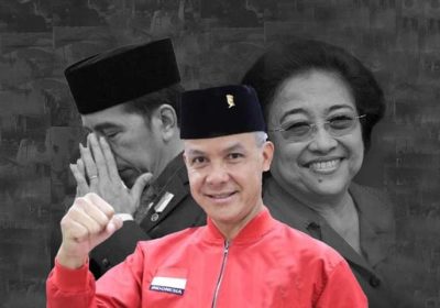 Survei Litbang Kompas Suara Ganjar Anjlok