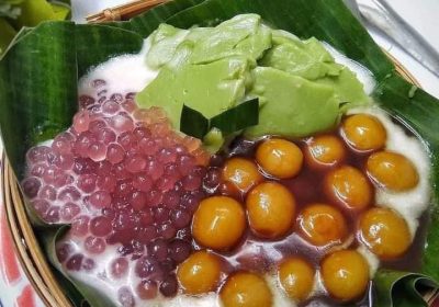 Bubur Srintil