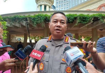 Polda Metro Jaya Gelar Operasi Lilin Amankan Libur Nataru