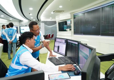 Beban Puncak Pergantian Tahun Baru Diprediksi Naik, PLN Pastikan Pasokan Listrik Tetap Andal
