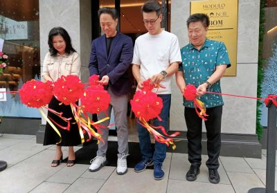 Modulo Living dan Ikons Hadir di Indonesia Design District, PIK 2 Wujudkan Impian Hunian dan Furniture Premium dan Berkualitas