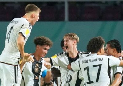 Piala Dunia U-17: Timnas Jerman Juara Kalahkan Timnas Prancis Lewat Adu Pinalti 4-3