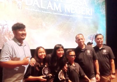 Luncurkan Film Desa Kemendagri Angkat Perjuangan Warga Majukan Desa di Tidore dan Pesisir Barat