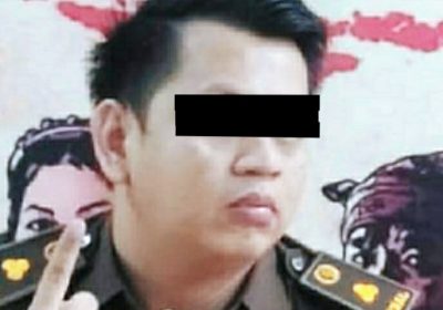 IY Jaksa Gadungan Pikat Wanita Diamankan Satgas 53 Kejagung