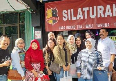 Jalin Komunikasi Orang Tua Taruna-Taruni Akpol Den 58 Gelar Silahturahmi