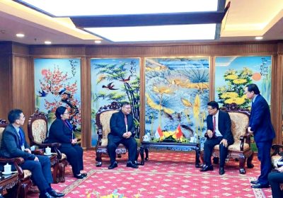Kejaksaan RI Hadir Dalam Konferensi Jaksa Agung ASEAN-Tiongkok ke-13 di Vietnam
