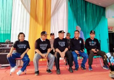 Kelurahan Kedaung Kecamatan Pamulang Akan Gelar Wayang Kulit