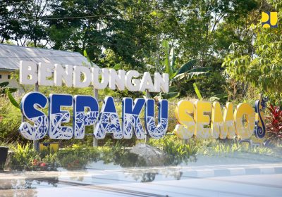 Kementerian PUPR: Lima Bendungan Selesai dan Siap Diresmikan 2024