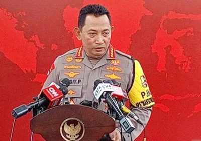 Tilang Manual Tak Berlaku Libur Natal dan Tahun Baru