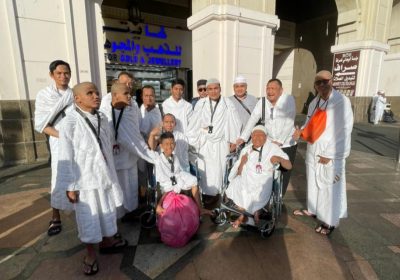 DPR Dorong Pemerintah Sisir Ulang Komponen Haji Agar Tekan Biaya