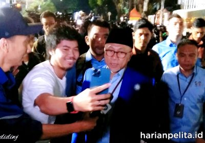 Debat Capres 2024 Ini kata Ketum PAN dan PPP