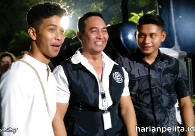 Gaya Busana Ganjar Beda Ketika Debat Capres di KPU, Andika Perkasa: Lebih Kepada yang Diusung