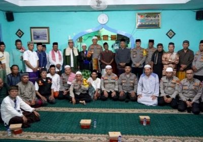 Dirbinmas PMJ Giat Suling Ajak Warga Jaga Kerukunan Jelang Pilpres