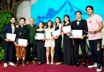 Aktor Tyo Pakusadewo Launching Sekolah Akting “Petakilan”