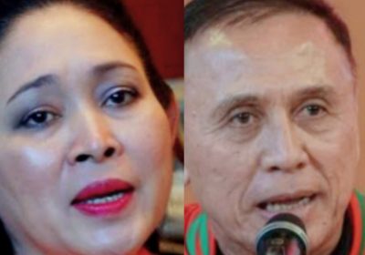 Partai Gerindra Melantik Titiek Soeharto dan Iwan Bule Wakil Ketua Dewan Pembina