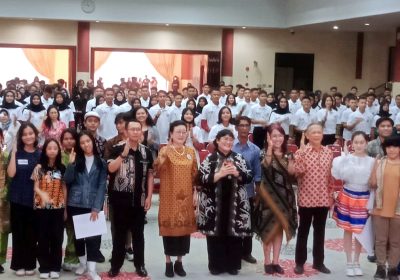 “Berani Wujudkan Mimpi” Karya Perdana Gen Z: Helatan Archipelago 2023 Digelar