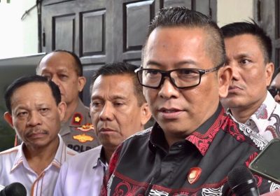 Polda Metro Serahkan Empat Alat Bukti di PN Jakarta Selatan