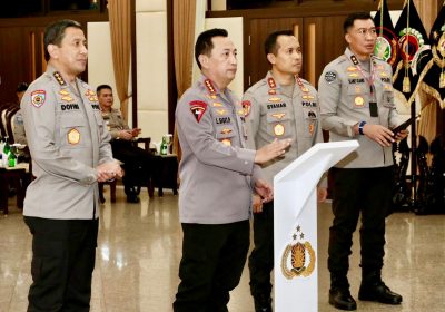 Propam Polri Tegaskan Netralitas Personel Polri Kawal Pemilu 2024