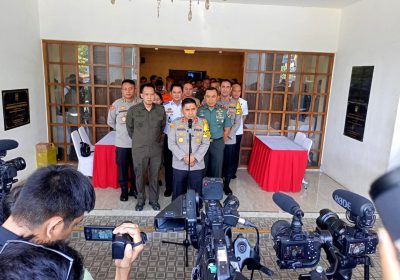 Amankan Nataru Polda Metro  Gandeng Forkopimda