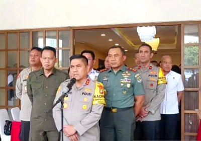 Polda Metro Siapkan 4.041 Personel Amankan Natal dan Tahun Baru