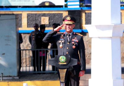 Polda Metro Gelar Upacara Hari Bela Negara Ke 75 Begini Amanat Presiden